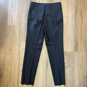 New Corey Lynn Calter Anthropologie Nella Trousers Zip Up Dress Pants Women’s 8